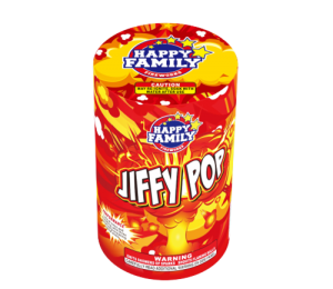 Jiffy Pop Pyro Junkie Fireworks