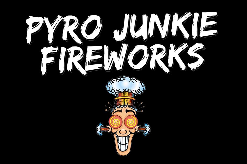 Home Pyro Junkie Fireworks